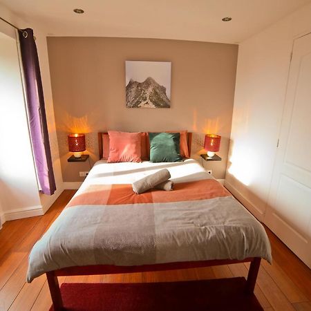 Appartement Lumineux Coeur De Station Thollon-les-Memises Buitenkant foto