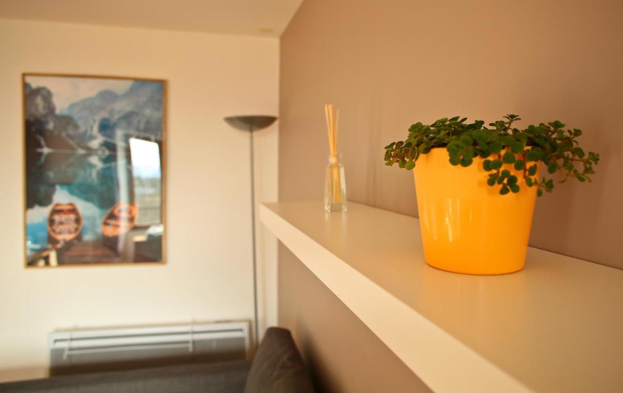 Appartement Lumineux Coeur De Station Thollon-les-Memises Buitenkant foto