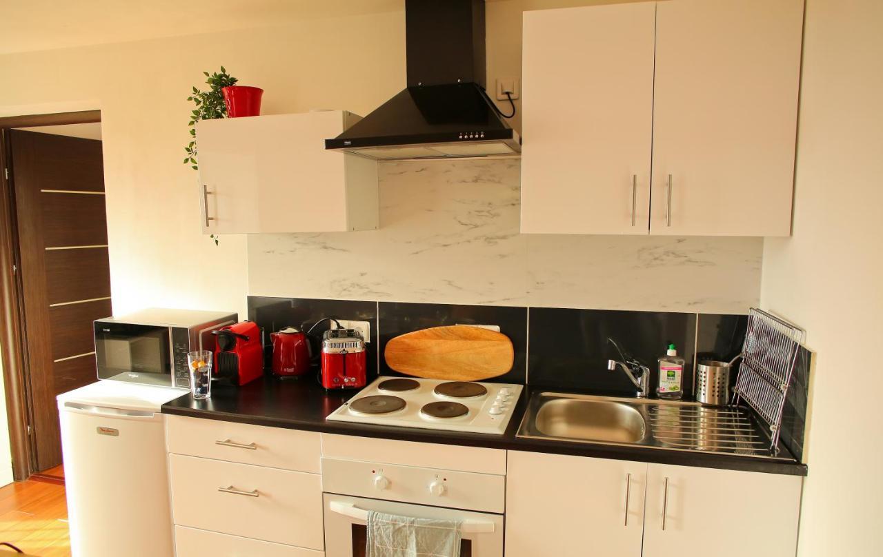 Appartement Lumineux Coeur De Station Thollon-les-Memises Buitenkant foto