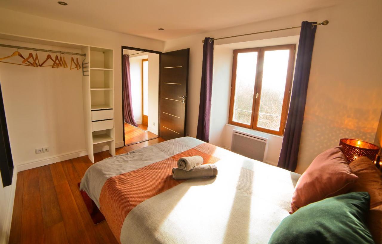 Appartement Lumineux Coeur De Station Thollon-les-Memises Buitenkant foto