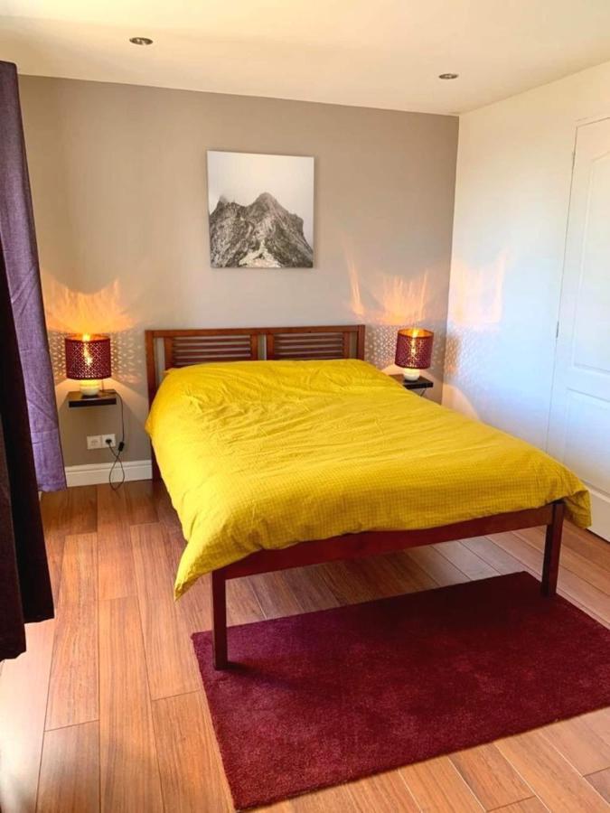 Appartement Lumineux Coeur De Station Thollon-les-Memises Buitenkant foto