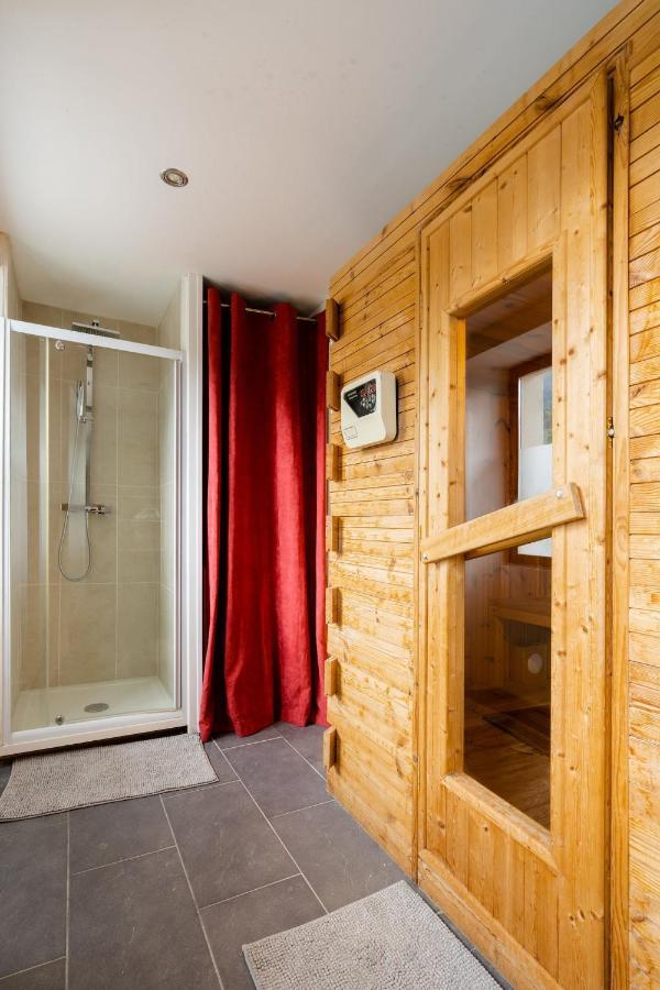 Appartement Lumineux Coeur De Station Thollon-les-Memises Buitenkant foto